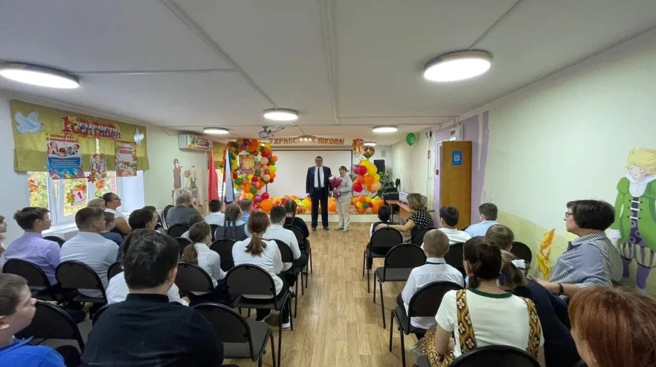 КОРЫСТОВО. Продолжаю подводить итоги уходящего сентября