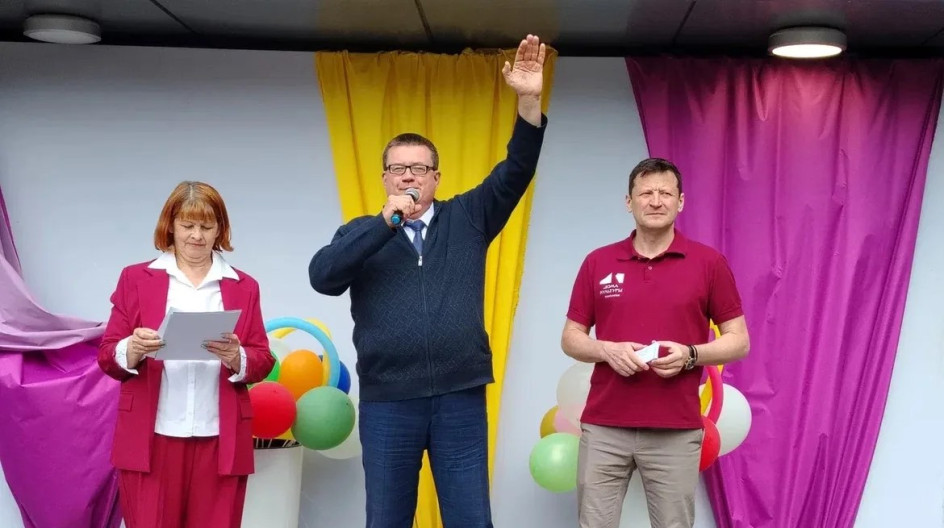 ПРОТВИНО. Яркое и веселое начало каникул в День защиты детей!