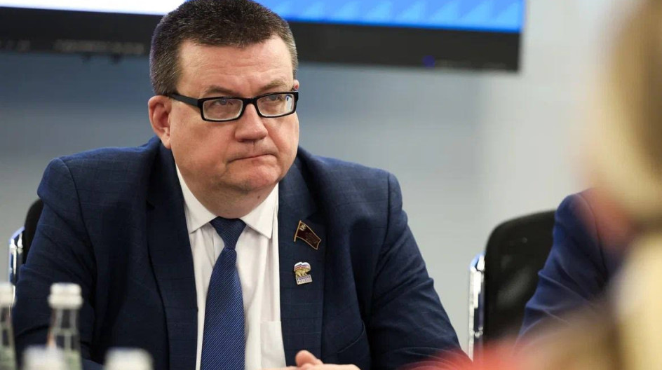 КРАСНОГОРСК. Принял участие в заседании фракции партии «Единая Россия» в Мособлдуме.