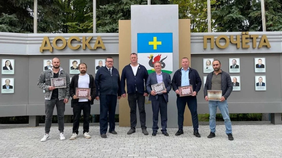 КАШИРА. Огромный труд волонтёров, добровольцев и каширских предпринимателей позволяет поддерживать наших героев-бойцов в зоне СВО на постоянной основе