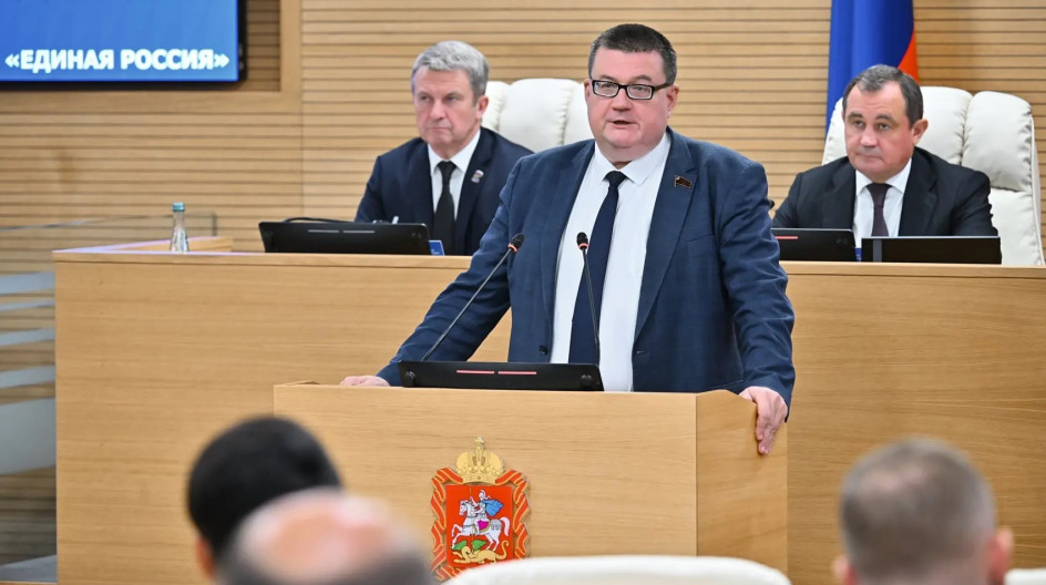 КРАСНОГОРСК. Сегодня в ходе второго заседания я Мособлдумы нового созыва рассмотрели пять законопроектов, которые представил наш Комитет по социальной политике и здравоохранению