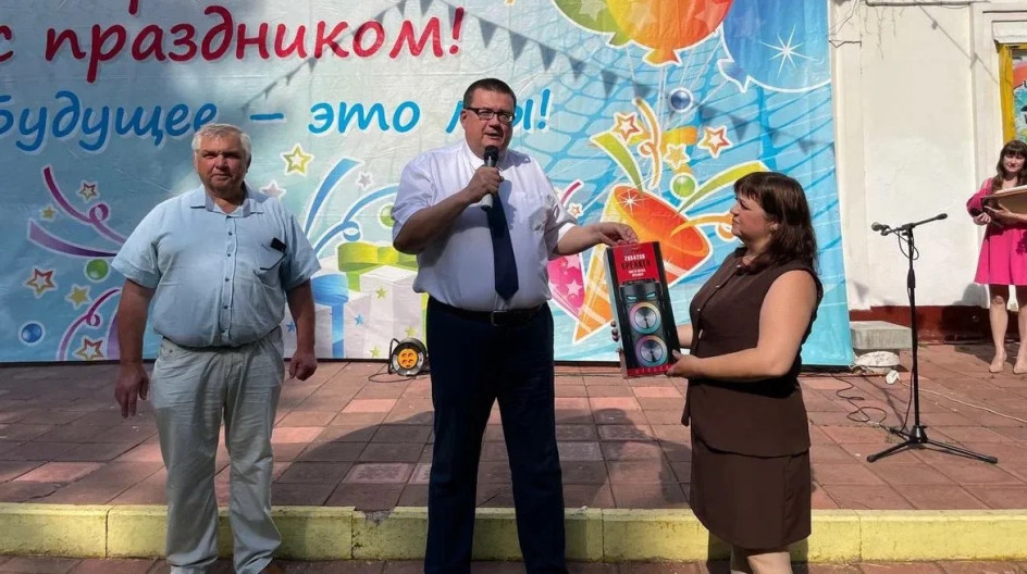 ЖИЛЁВО. С праздником, с Днём посёлка!