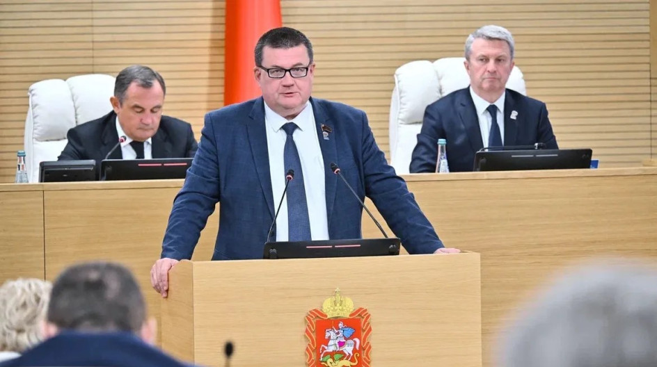 На вчерашнем пленарном заседании Московской областной Думы приняли изменение в закон о бюджете Территориального Фонда обязательного медицинского страхования Московской области на 2026 год