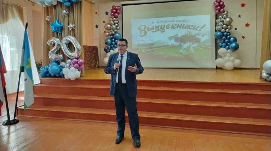 КАШИРА. Вчера с удовольствием напутствовал наших выпускников в Кашире и Ступино посетив несколько выпускных вечеров